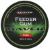 Амортизирующая резина Maver Feeder Gum 5m 0.50mm