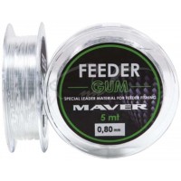 Амортизуюча гума Maver Feeder Gum 5m 0.60 mm
