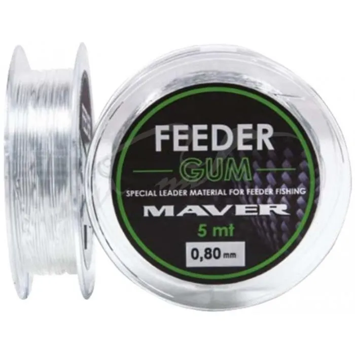 Амортизуюча гума Maver Feeder Gum 5m 0.70 mm