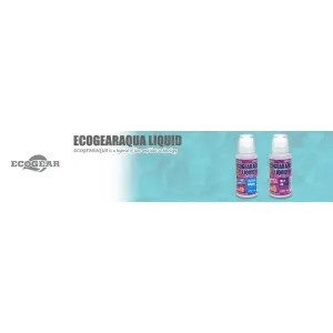Атрактант ECOGEAR Aqua Liquid 110g ultraviolet ультрафиолет