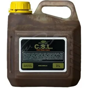 Атрактант Carpio Corn Steep Liquor CSL 3л