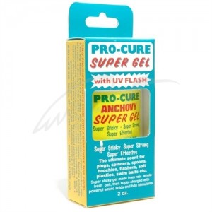 Аттрактант-гель Pro-Cure CARP SPIT (Карп)