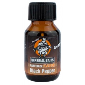 Атрактанти Imperial Baits Carptrack Essential Oil Black Pepper 20мл