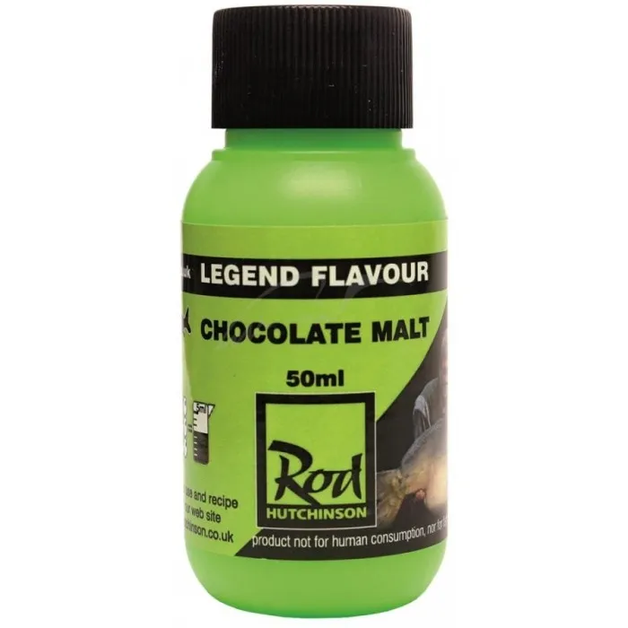 Атрактанти Rod Hutchinson Legend Flavour Chocolate Malt 50ml
