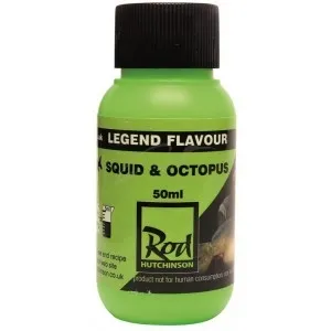 Атрактанти Rod Hutchinson Legend Flavour Squid & Octopus 50ml
