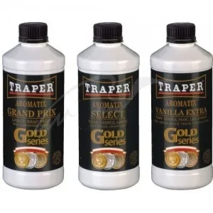 Аттрактант Traper Aromatix Gold Series Competition 500мл