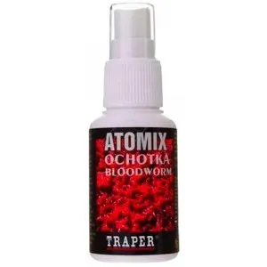 Аттрактант Traper Atomix Ochotka (Мотыль) 50г