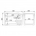 Автохолодильник WAECO CDF-35 компресорный 12/24 v Cool Freeze 31l