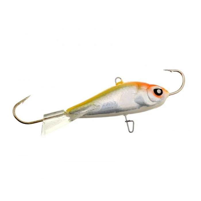 Балансир без тройника Lucky John Baltic Ice Jig  60мм 42г 02H