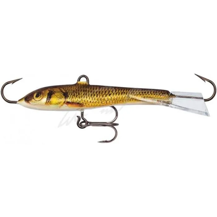 Балансир Rapala Jigging Rap W2 20mm 4.0 g #GSL