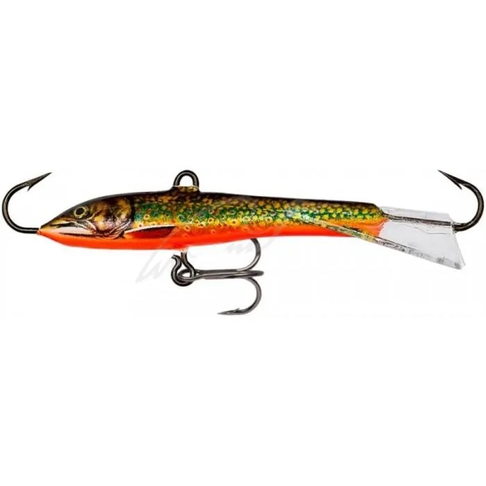 Балансир Rapala Jigging Rap W9 90mm 25.0g BKL