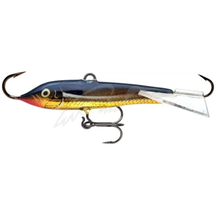 Балансир Rapala Jigging Rap W9 90mm 25.0g CGMN