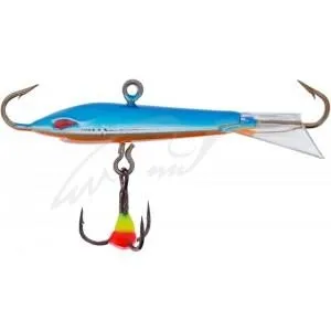 Балансир Select Smile 30mm 4.0g BM (Blue Minnow)