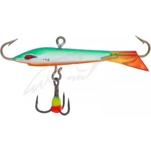 Балансир Select Smile 30mm 4.0g GM (Green Minnow)