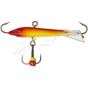 Балансир Select Smile 45mm 8.0g FM (Fire Minnow)