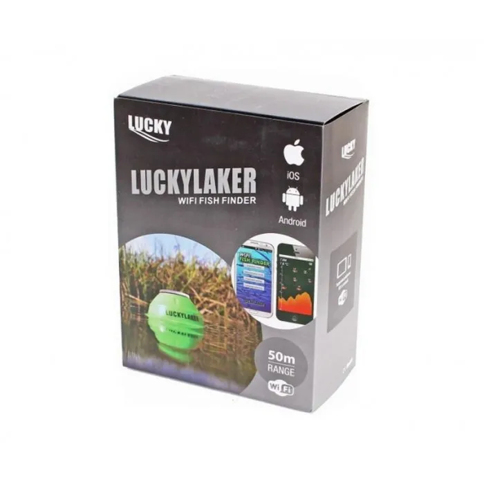 Бездротовий ехолот Lucky FF-916 Laker