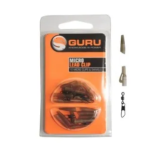 Безопасная клипса Guru Micro Lead Clip