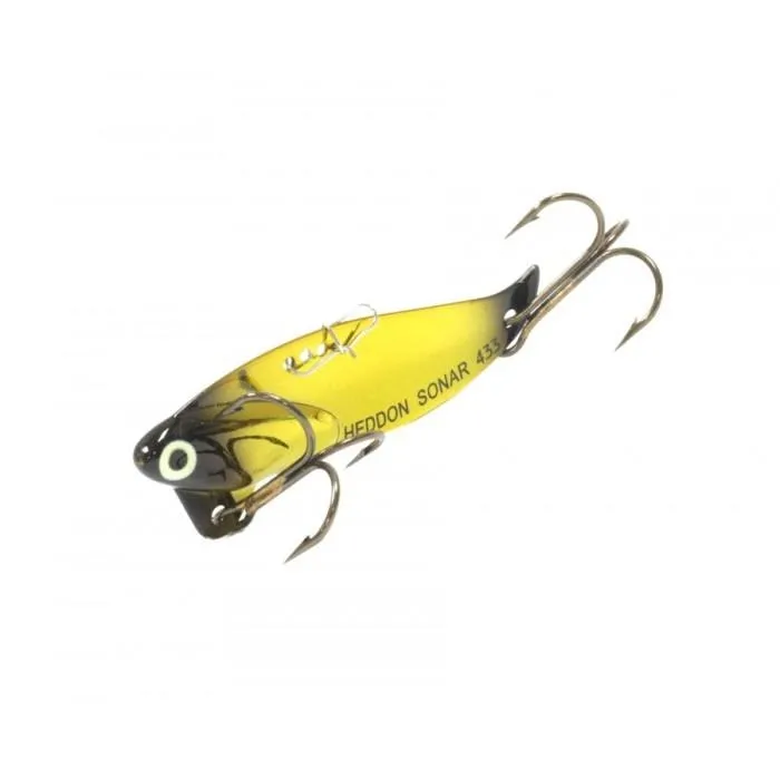 Блешня Heddon Sonar 49мм 7г GF