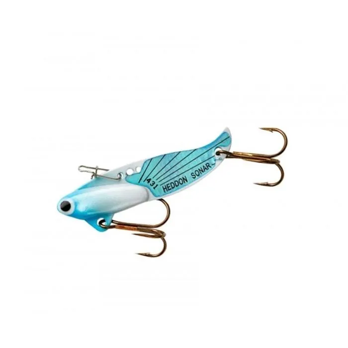 Блешня Heddon Sonar Flash 49мм 7г BL