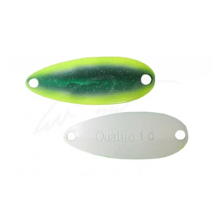 Блешня Jackall Quattro 1.9 g 76 greenbow