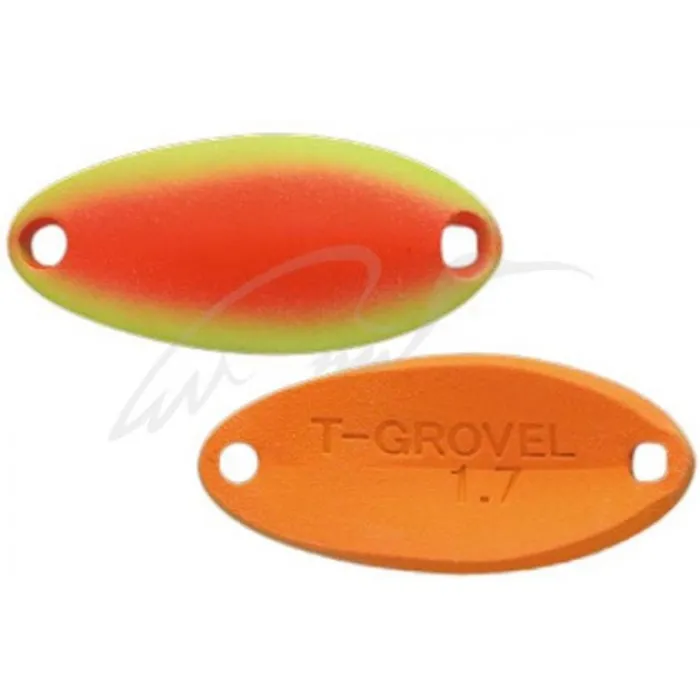 Блешня Jackall T-Grovel 2.0 g #117 Tackey Orange