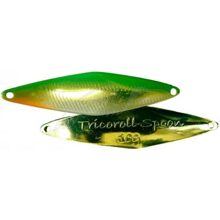 Блесна Jackall Tricoroll 68mm 14.0g Flash Chartreuse