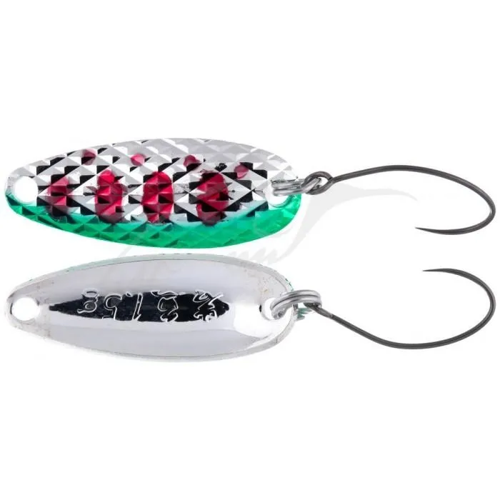 Блесна Mukai Iwana (Special Color) Face Diamond Cut 3.0g ц:016
