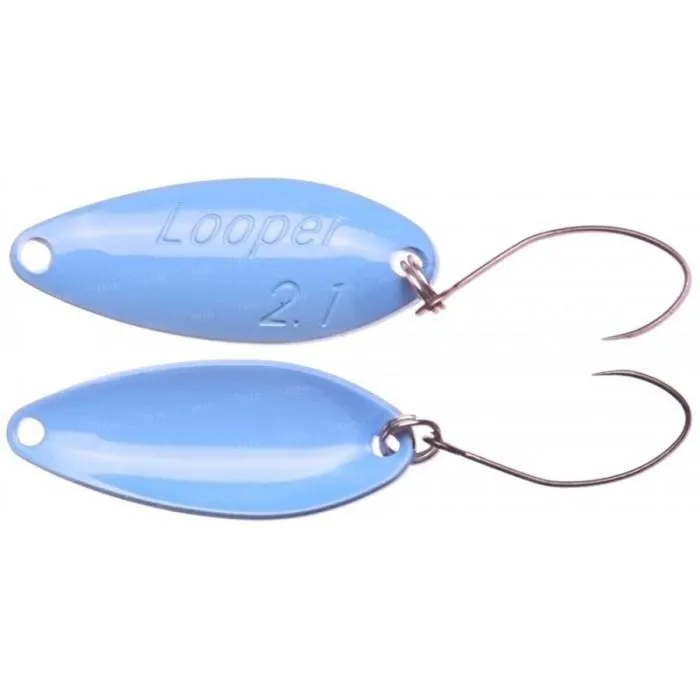 Блесна Mukai Looper Standard 2.1g 63 Light Blue