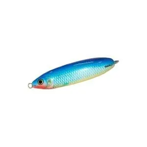 Блесна Rapala Minnow Spoon Weedless 6см BSH