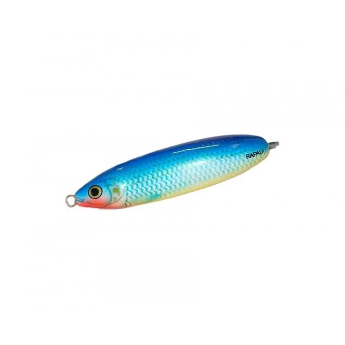 Блесна Rapala Minnow Spoon Weedless 6см BSH