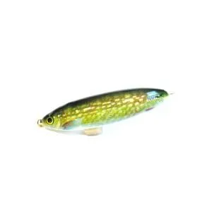 Блесна Rapala Minnow Spoon Weedless 7см PK