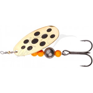 Блесна Savage Gear Caviar Spinner #2 6.0g 03-Gold