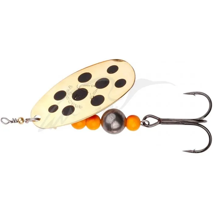 Блешня Savage Gear Caviar Spinner #3 9.5 g 03-Gold