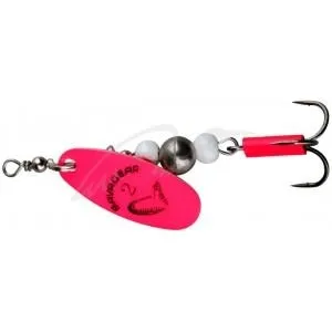 Блешня Savage Gear Caviar Spinner #3 9.5 g 08-Fluo Pink