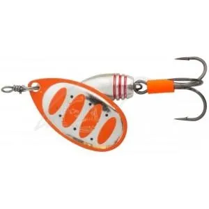 Блешня Savage Gear Rotex Spinner #4 11.0 g 04-Fluo Orange