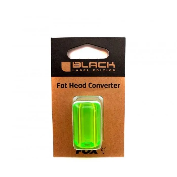 Бобина индикатора сменная FOX Black Label Convertor Green