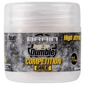 Бойли Brain Dumble Pop-Up Competition Garlic 11mm 20g