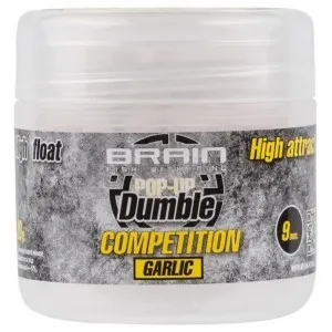 Бойли Brain Dumble Pop-Up Competition Garlic 9mm 20g