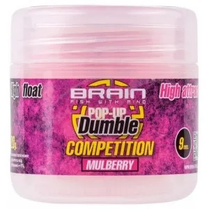 Бойли Brain Dumble Pop-Up Competition Mulberry 9mm 20g