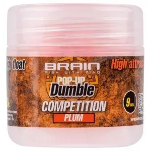Бойли Brain Dumble Pop-Up Competition Plum 9mm 20g