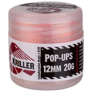 Бойли Brain Kriller (кальмар/спеції) POP-UPS 12mm 20g