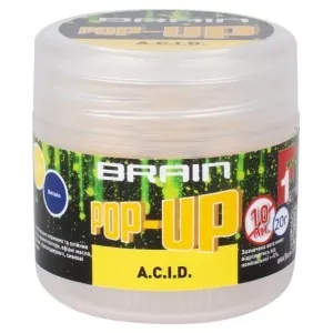 Бойли Brain Pop-Up F1 A. C. I. D (лимон) 10mm 20g