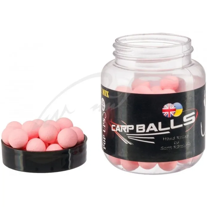 Бойли Carp Balls Pop Up 10мм C Mix