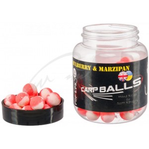 Бойлы Carp Balls Pop Up 10мм Mulberry&Marzipan