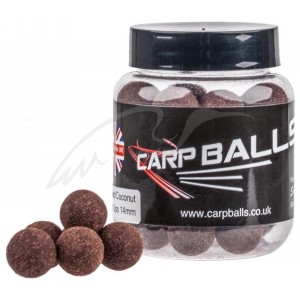Бойлы Carp Balls Pop Up Salted Coconut 14mm 