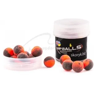 Бойлы Carp Balls PopUps Cranberry&Caviar 10mm 15шт