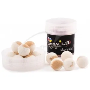 Бойлы Carp Balls PopUps Vanilla Cream Brulle 10mm 15шт