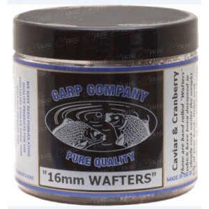 Бойли Carp Company Caviar & Cranberry Wafters Shelf Life 14 мм
