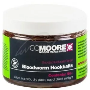 Бойлы CC Moore Bloodworm Wafters 10х14мм (50шт)