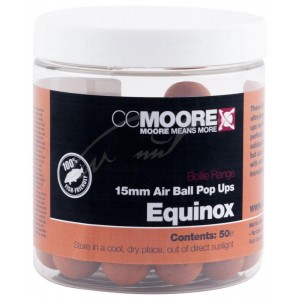 Бойли CC Moore Equinox Air Ball Pop Ups 15mm